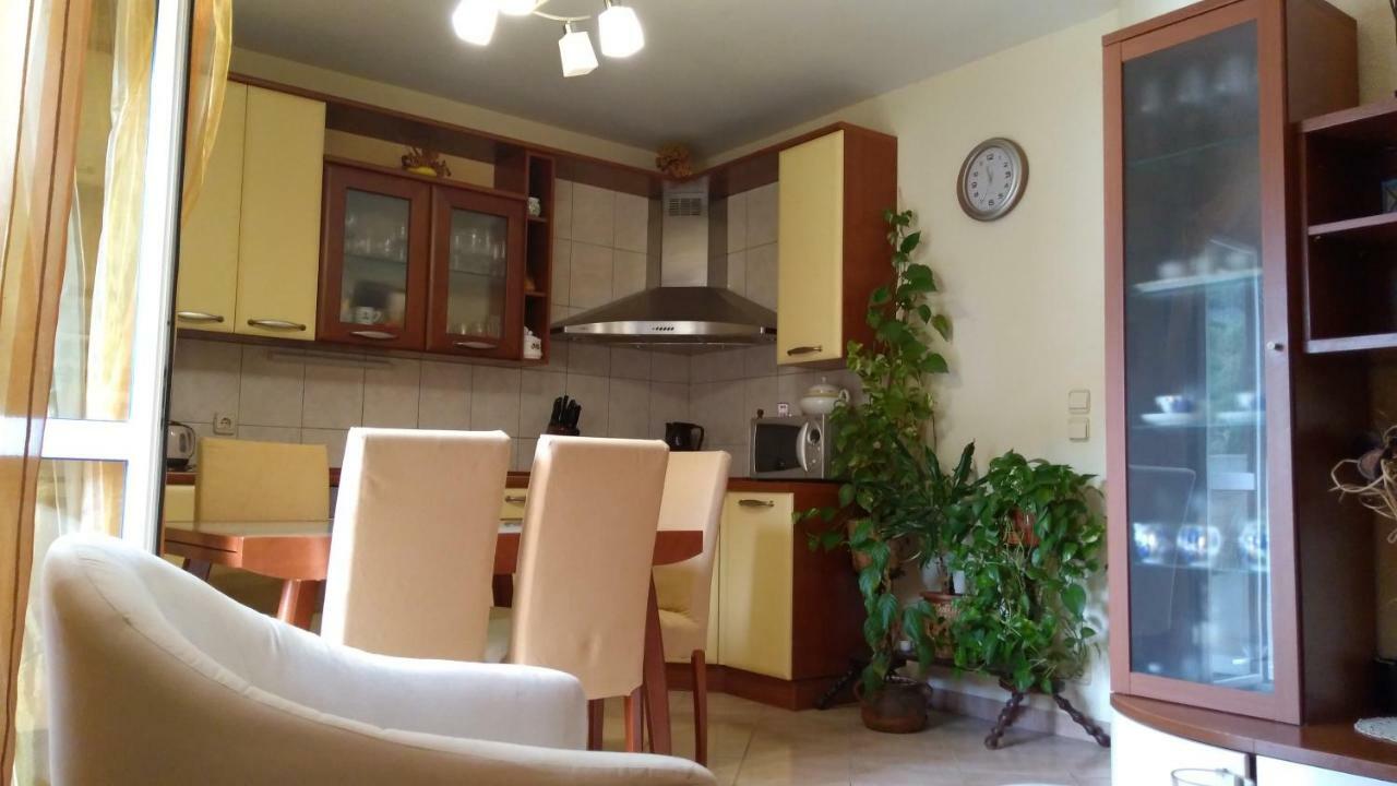 Apartment Tatjana Vis Eksteriør billede